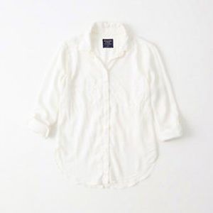 Slim Boyfriend Shirt
